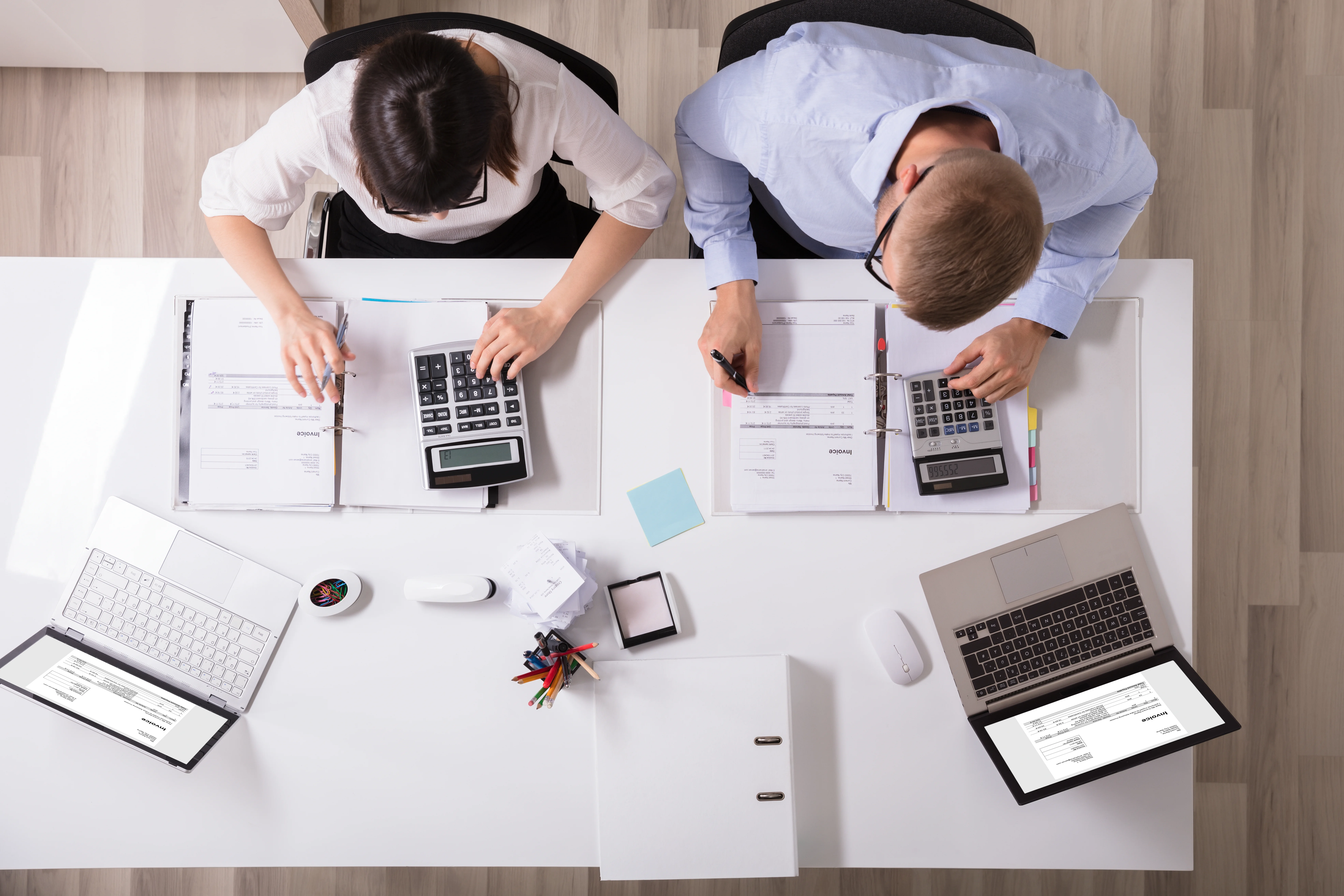 Illustration paye entreprise